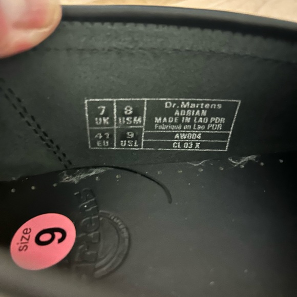 Dr. Martens Adrian loafer - never worn EU 41 - Picture 7 of 11